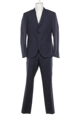 Herrenanzug Isaac Dewhirst, Größe XL, Farbe Blau, Preis € 219,99