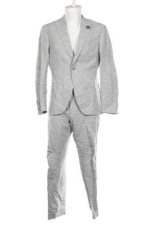 Herrenanzug Isaac Dewhirst, Größe XL, Farbe Grün, Preis € 219,99