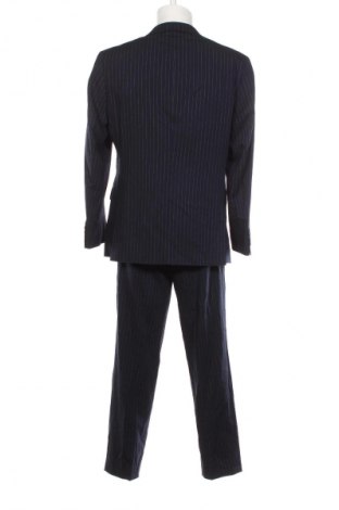Costum de bărbați Isaac Dewhirst, Mărime L, Culoare Albastru, Preț 1.079,99 Lei