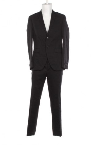 Costum de bărbați Jack & Jones, Mărime L, Culoare Negru, Preț 919,99 Lei