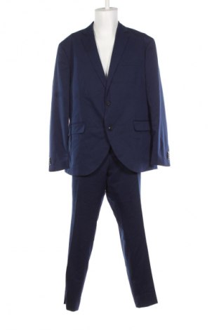 Herrenanzug Jack & Jones, Größe XXL, Farbe Blau, Preis € 187,99