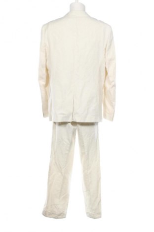 Costum de bărbați Pier One, Mărime XXL, Culoare Ecru, Preț 649,99 Lei