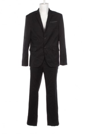 Costum de bărbați Pier One, Mărime L, Culoare Negru, Preț 649,99 Lei