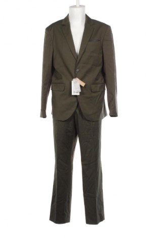 Costum de bărbați Pier One, Mărime XL, Culoare Verde, Preț 649,99 Lei