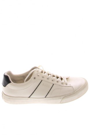 Herrenschuhe BOSS, Größe 44, Farbe Weiß, Preis € 76,99
