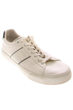 Herrenschuhe BOSS, Größe 44, Farbe Weiß, Preis € 76,99