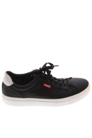 Herrenschuhe Hugo Boss, Größe 42, Farbe Schwarz, Preis € 76,99