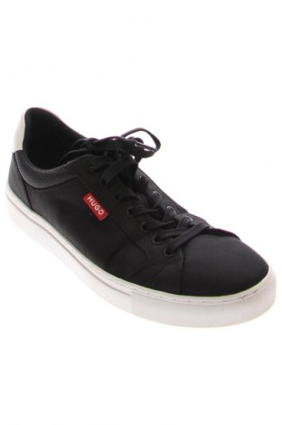 Herrenschuhe Hugo Boss, Größe 42, Farbe Schwarz, Preis € 76,99