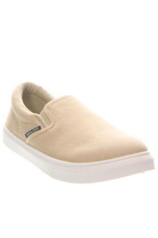 Мъжки обувки Jack & Jones, Размер 42, Цвят Бежов, Цена 77,99 лв.