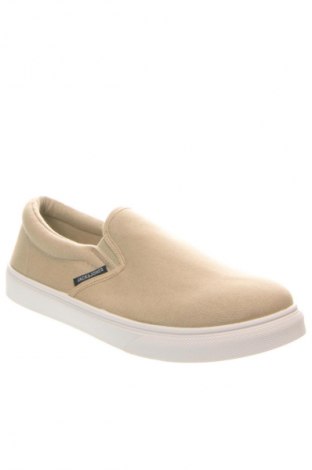 Ανδρικά παπούτσια Jack & Jones, Μέγεθος 42, Χρώμα  Μπέζ, Τιμή 49,99 €