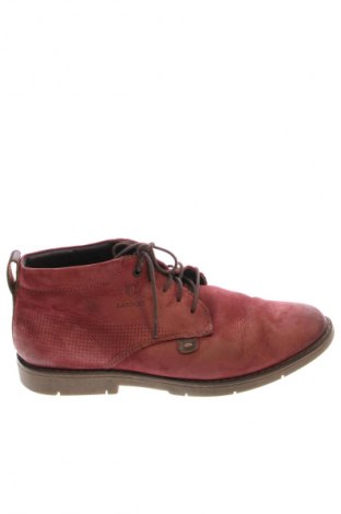 Herrenschuhe Lasocki, Größe 42, Farbe Rot, Preis 20,99 €