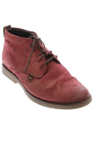 Herrenschuhe Lasocki, Größe 42, Farbe Rot, Preis 20,99 €