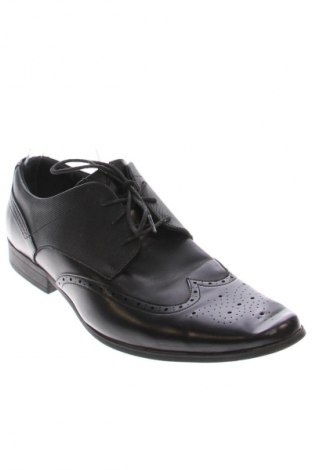 Herrenschuhe Next, Größe 48, Farbe Schwarz, Preis 27,99 €