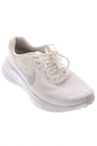 Ανδρικά παπούτσια Nike, Μέγεθος 41, Χρώμα Λευκό, Τιμή 45,99 €