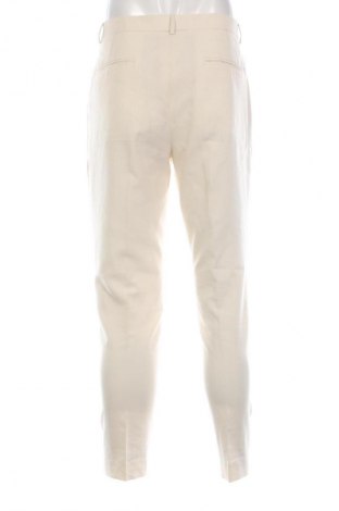 Pánske nohavice  ASOS, Veľkosť L, Farba Kremová, Cena  16,95 €