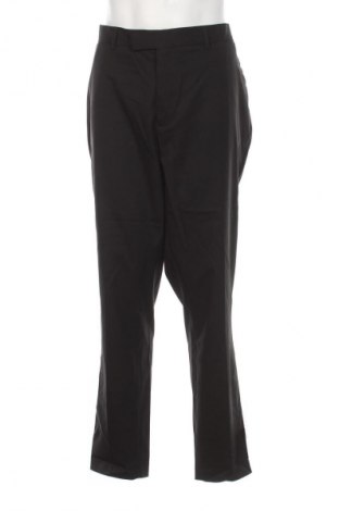 Pantaloni de bărbați ASOS, Mărime XXL, Culoare Negru, Preț 126,32 Lei