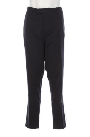 Pantaloni de bărbați ASOS, Mărime XXL, Culoare Albastru, Preț 126,32 Lei