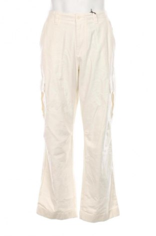 Herrenhose AllSaints, Größe M, Farbe Ecru, Preis 107,99 €