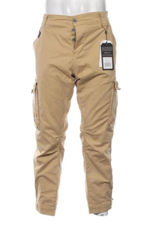 Herrenhose Alpha Industries, Größe XXL, Farbe Beige, Preis € 86,99