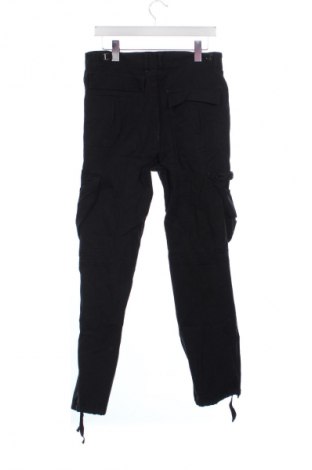 Pantaloni de bărbați Bershka, Mărime XS, Culoare Negru, Preț 102,63 Lei