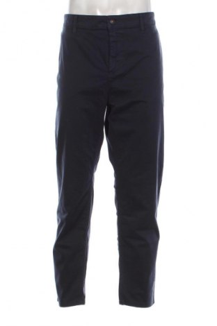 Pantaloni de bărbați Boss Orange, Mărime XL, Culoare Albastru, Preț 768,42 Lei