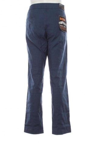 Herrenhose Boss Orange, Größe L, Farbe Blau, Preis € 134,99