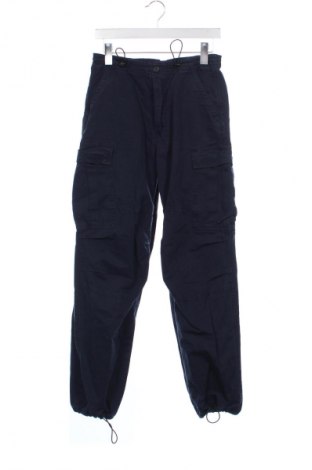 Pánske nohavice  Brandy Melville, Veľkosť S, Farba Modrá, Cena  12,95 €