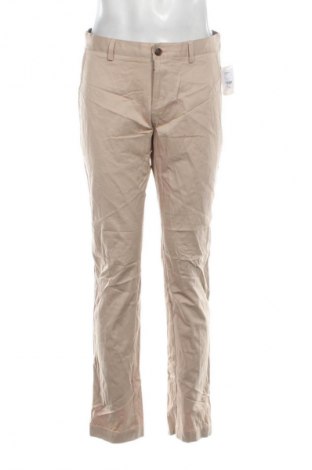 Pantaloni de bărbați Brooks Brothers, Mărime M, Culoare Bej, Preț 250,99 Lei
