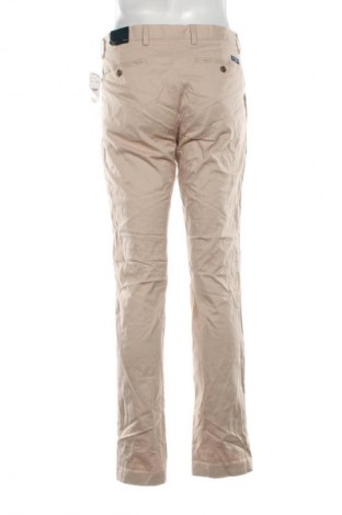 Pantaloni de bărbați Brooks Brothers, Mărime M, Culoare Bej, Preț 250,99 Lei