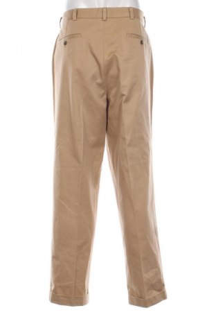 Herrenhose Brooks Brothers, Größe L, Farbe Beige, Preis 45,61 €
