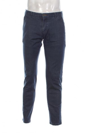 Pantaloni de bărbați Bugatti, Mărime L, Culoare Albastru, Preț 288,04 Lei