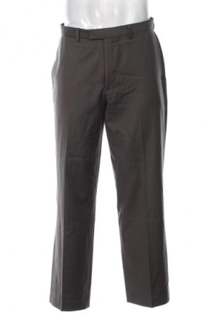 Herrenhose Calvin Klein, Größe M, Farbe Grau, Preis 45,61 €
