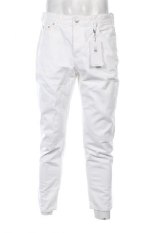 Herrenhose Calvin Klein Jeans, Größe M, Farbe Weiß, Preis € 109,99
