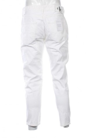 Herrenhose Calvin Klein Jeans, Größe M, Farbe Weiß, Preis € 109,99