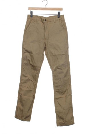 Męskie spodnie Carhartt, Rozmiar S, Kolor Beżowy, Cena 514,99 zł