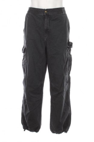 Pantaloni de bărbați Carhartt, Mărime XL, Culoare Gri, Preț 234,99 Lei