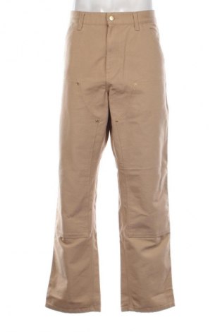 Férfi nadrág Carhartt, Méret L, Szín Bézs, Ár 41 979 Ft