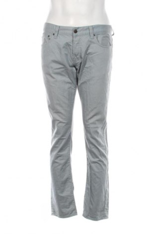 Pantaloni de bărbați Carhartt, Mărime L, Culoare Albastru, Preț 178,58 Lei