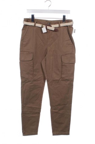 Pantaloni de bărbați Clockhouse, Mărime M, Culoare Maro, Preț 164,63 Lei