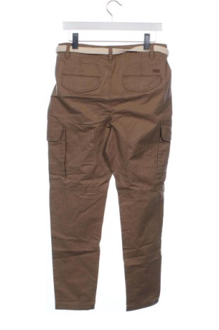 Pantaloni de bărbați Clockhouse, Mărime M, Culoare Maro, Preț 164,63 Lei