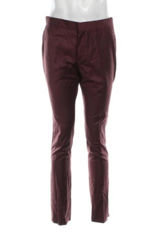Męskie spodnie Cotton On, Rozmiar M, Kolor Czerwony, Cena 127,99 zł