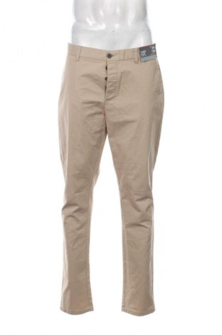 Férfi nadrág Denim&Co., Méret XL, Szín Bézs, Ár 14 630 Ft