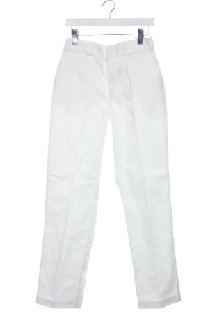 Férfi nadrág Dickies, Méret S, Szín Fehér, Ár 29 089 Ft