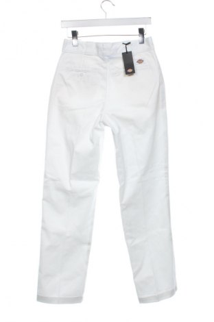 Férfi nadrág Dickies, Méret S, Szín Fehér, Ár 29 089 Ft