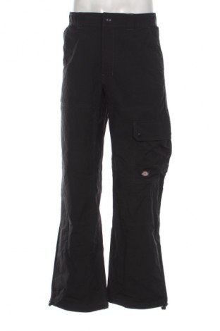 Мъжки панталон Dickies, Размер S, Цвят Черен, Цена 27,99 лв.