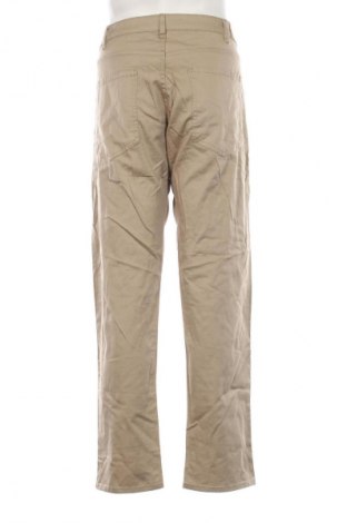 Herrenhose Dressmann, Größe XXL, Farbe Beige, Preis € 33,99