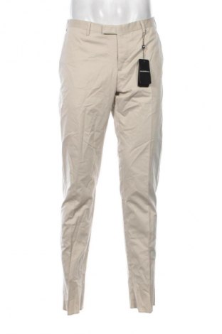 Herrenhose Emporio Armani, Größe L, Farbe Beige, Preis € 224,99