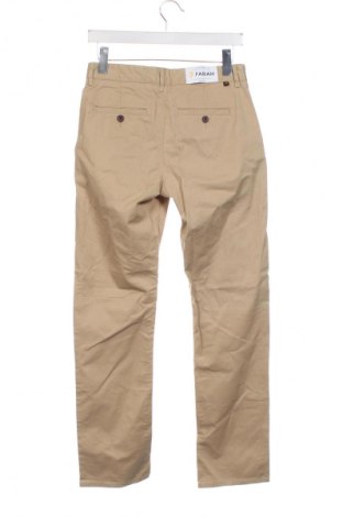 Herrenhose Farah, Größe XS, Farbe Beige, Preis 42,05 €