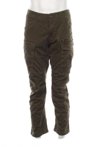 Herrenhose G-Star Raw, Größe L, Farbe Grün, Preis € 61,99