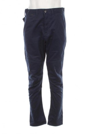 Pánske nohavice  G-Star Raw, Veľkosť M, Farba Modrá, Cena  90,95 €